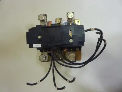 USED ALLEN BRADLEY 193-DPD200 SER B