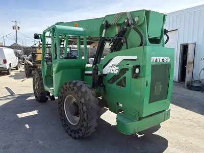 Used 2014 JLG 6042 Telehandlers Texas US | Proxy Equipment #1383057