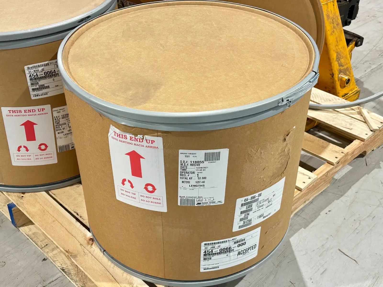 NEW JUDD WIRE H09249