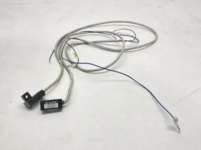 USED SMC PNEUMATIC CYLINDER REED SENSOR SWITCH LOT OF 2