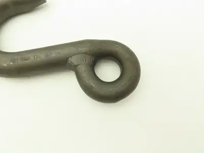 Peerless FSA125S Foundry Sorting Lifting Hook 5500lbs 1-1/4" Short Alloy Steel