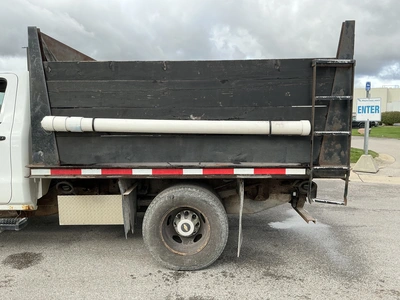 Used 2015 CHEVROLET SILVERADO 3500 Dump trucks Michigan US | Miedema Asset Management Group #1578947