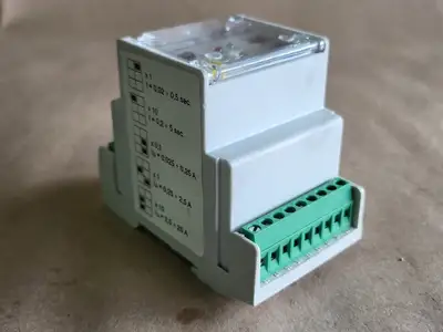 NEW MEGACON ELR-3C
