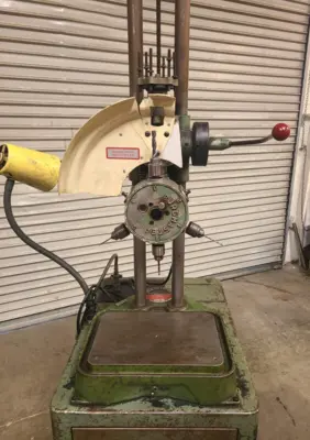 BURGMASTER _UNKNOWN_ Floor & Bench Drill Presses | Amiron Machinery (3)