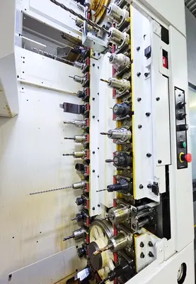 2021 OKUMA U30002SW/1500 5-Axis or More CNC Lathes | Prime Machinery (7)