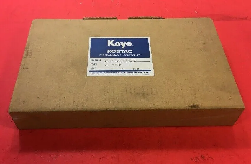Used Koyo _UNKNOWN_ PLC Processors South Carolina US | Palmetto Automation #1181651