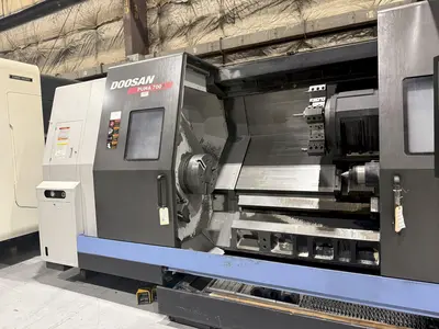 USED 2013 DOOSAN PUMA 700A