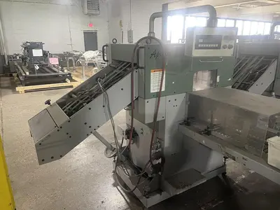 USED MULLER MARTINI 1540 APOLLO