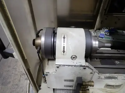 USED 2002 WALTER GRINDERS MPP
