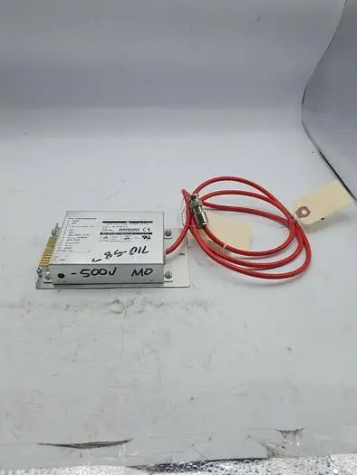 Used UNBRANDED _UNKNOWN_ Power Supply - High Voltage Michigan US | ND Industrial Surplus #1208440