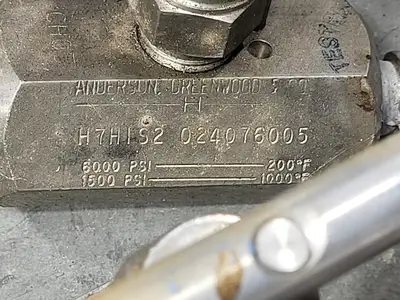 USED ROSEMOUNT 3051SMV5M12G3R2E12A1AC22K6
