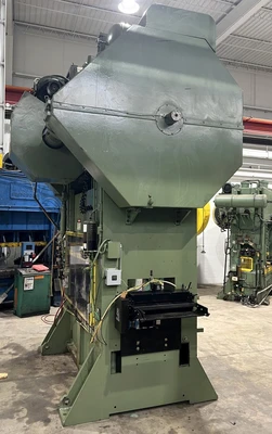 USED 1972 FEDERAL FEDERAL S2-200-72-48 PRESS