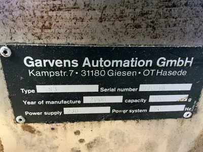 Used 2000 GRAVENS AUTOMATION S3 Miscellaneous Packaging Equipment Ohio US | HGR 24 #1548010