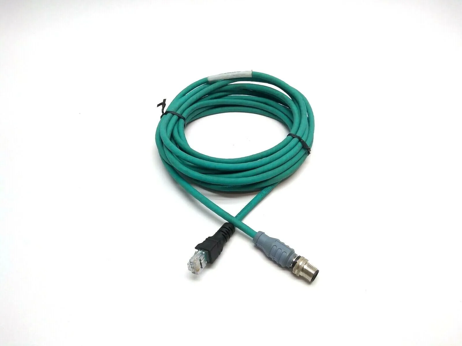 USED TURCK INDUSTRIAL ETHERNET CABLE