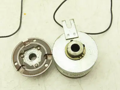 Warner Electric 5603-270-000-21 Motor Clutch Brake 24VDC 5/16" Hallow Shaft