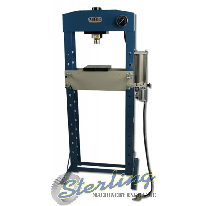 New | in-Stock BAILEIGH HSP-30A H-Frame Presses California US | Sterling Machinery Exchange #1465745