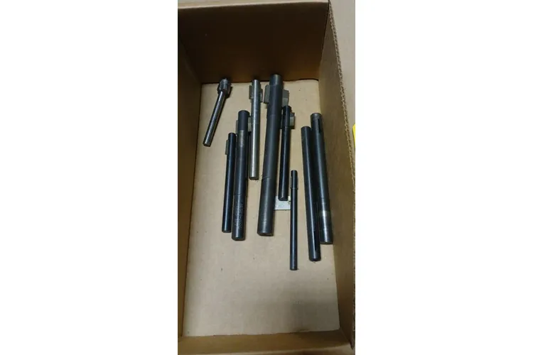 Used _UNKNOWN_ _UNKNOWN_ Boring Bars Ohio US | Thompson Auctioneers #1547402