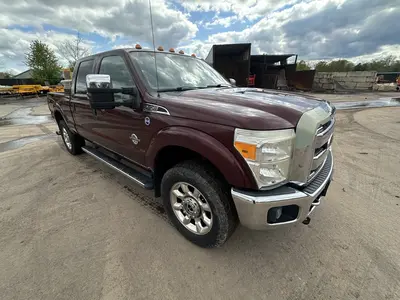 Used 2011 FORD F350 XLT Pickup Trucks Pennsylvania US | Proxy Equipment #1388766