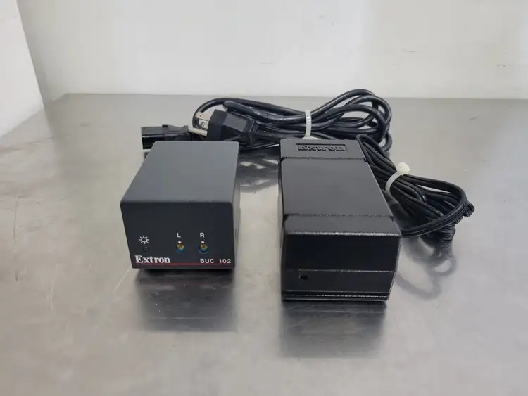 New | in-Stock EXTRON BUC 102 Misc Electrical & Power Parts British Columbia CA | Lenmark #246573