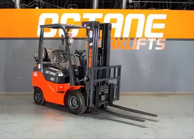 USED 2025 OCTANE FY20