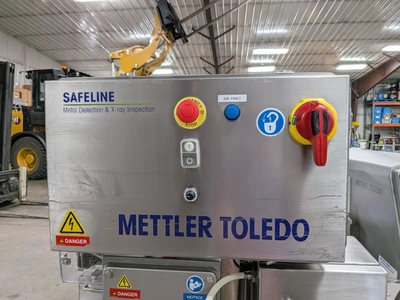 USED 2018 METTLER-TOLEDO SAFELINE