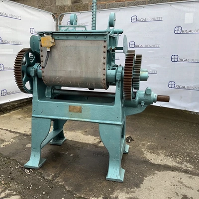 80L S/S Baker Perkins Z Blade Mixer