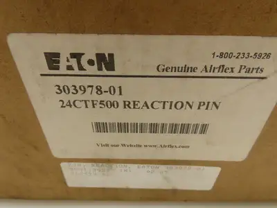 Eaton Airflex 303978-01 24CTF500 Reaction Pin
