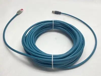New | in-Stock Phoenix Contact Network Cable M12 x RJ45 15m 1409862 PLC Ethernet Equipment Michigan US | Maverick Industrial Sales #1454125