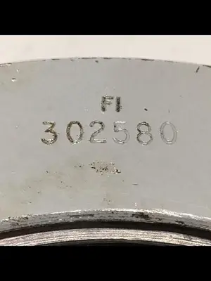 USED VAN DORN 302580