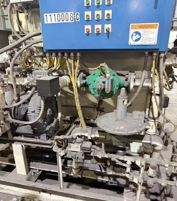 AFC-HOLCROFT EZ-4500 Gas Generator - Endothermic | Heat Treat Equipment Co. (5)