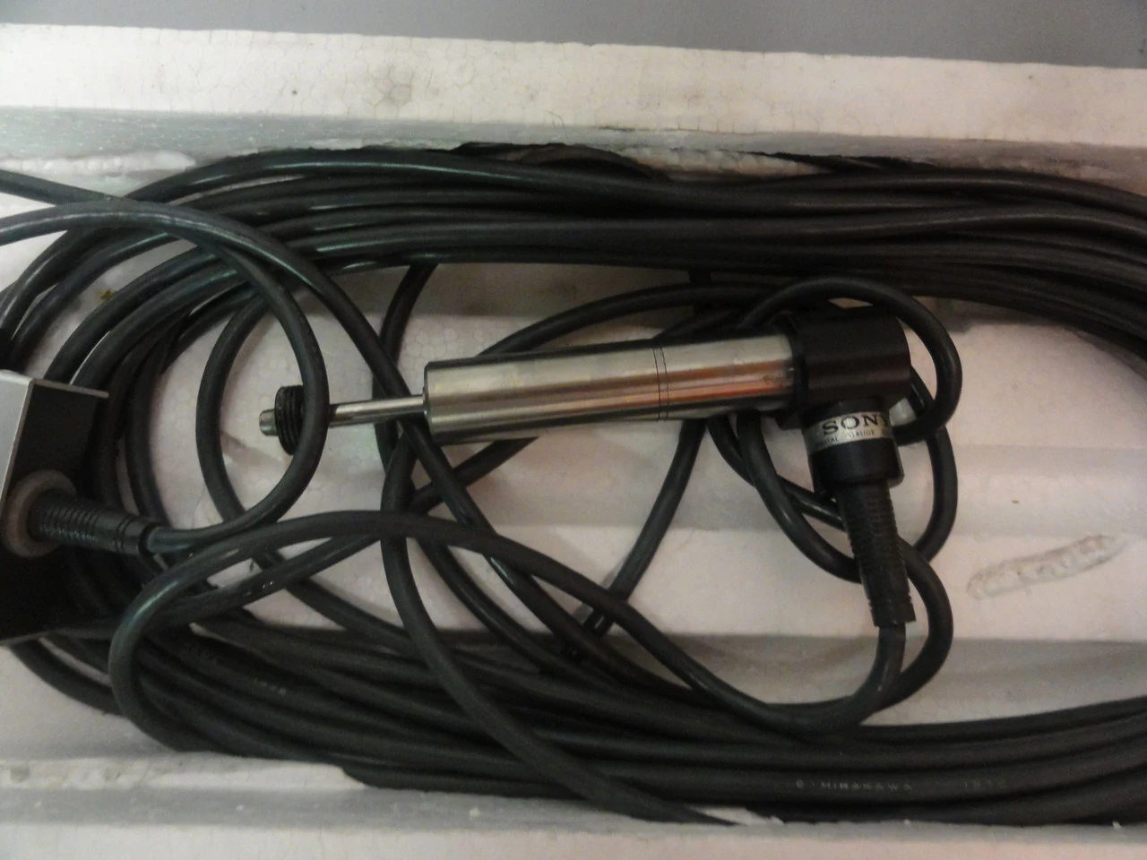 USED SONY MAGNESCALE DG-2025SA