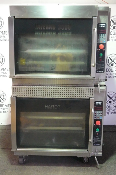 Used _UNKNOWN_ INFERNO Ovens Texas US | OBR Equipment #1060894