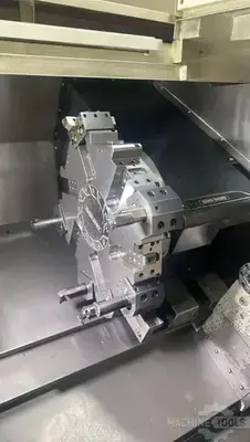 USED 2020 DMG MORI NLX 2500/700