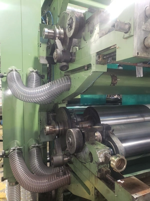 1993 UTECO GOLD RR608 Printing & Converting, Stack Presses Roll to Roll | Mark One Machinery (1)