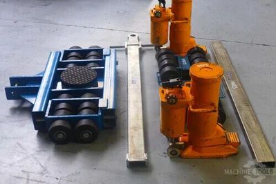 USED 2011 CBM 240 / ST 120 Sheet Lifters