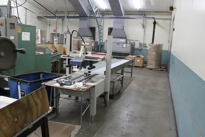 USED GREENBAY ENGINEERING SINGLE FOLD
