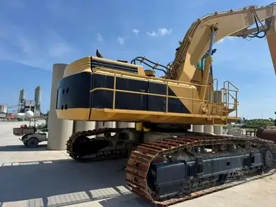 Used 2002 CATERPILLAR 375L Crawler Excavators North Carolina US | Southeastern Equipment Corp #1467784