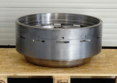 Alfa-Laval MRPX 418 SGV-34C bactofuge, 316SS.