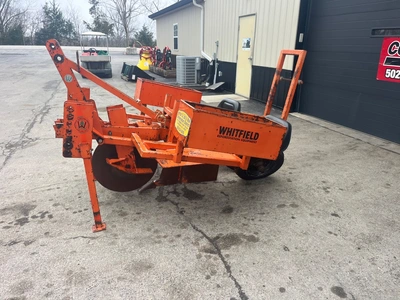 WHITFIELD FORESTRY 88-2N Tree Planter | County Equipment Company LLC (3)