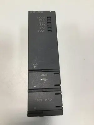 USED MITSUBISHI Q02HCPU