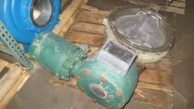 Fisher type 8510 size 24" - Butterfly Valve