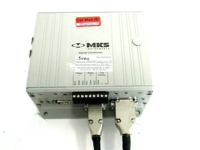 USED MKS INSTRUMENTS 621C13TMFM SIGNAL CONDITIONER