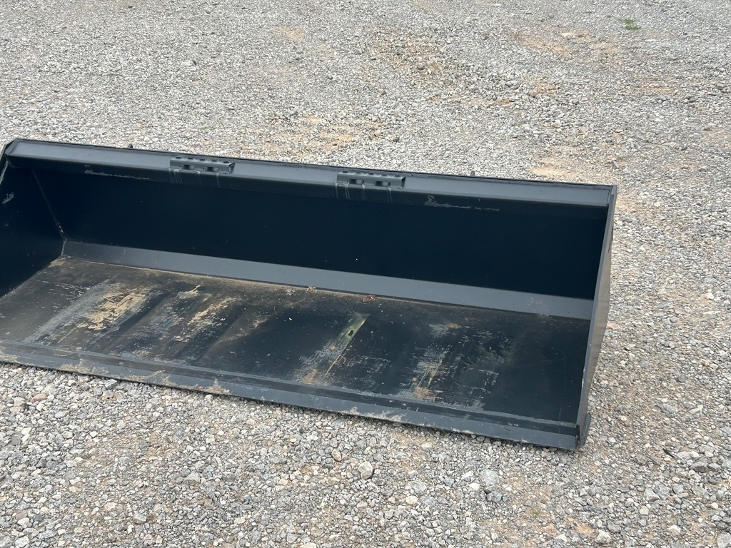 New | in-Stock 2025 MTL 78" BUCKET Skid Steer Buckets Oklahoma US | OT Truck & Tractor Sales #1383851
