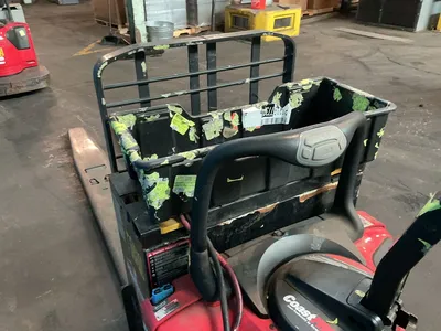 Used RAYMOND 8410 Pallet Jacks Ohio US | HGR 24 #1404908