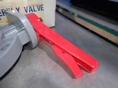 2 1/2" Butterfly Valve - Avp21v450