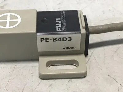 USED FUJI ELECTRIC PE-B4D3