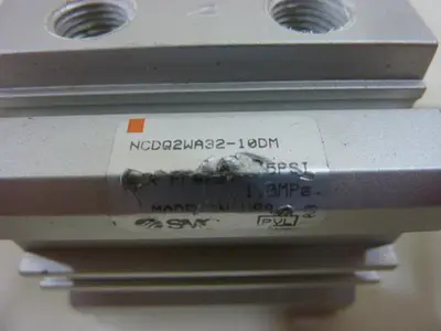 USED SMC NCDQ2WA32-10DM