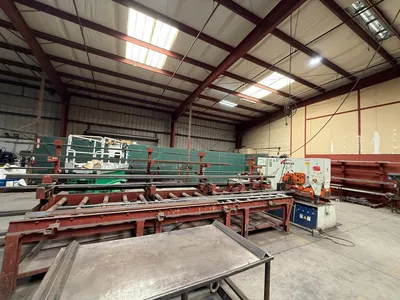 2016 SUNRISE IW-185SD Ironworker | JPS International Inc (13)
