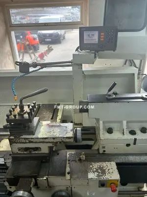 Used 2008 TRENS SN 710 S / 1500 Engine Lathes SK | F.M.T. Group s.r.o. #1245922