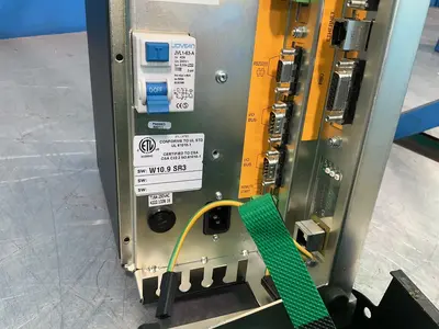 Used ATLAS COPCO PF4000GPNHW Automation Control (HMI) Ohio US | HGR 24 #1406189